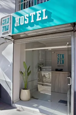 SIN Fin Hostel فنادق في 