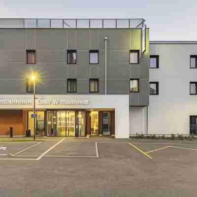 Best Western Hotel Coeur de Maurienne Hotel Exterior