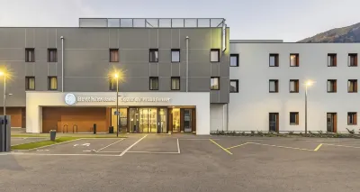 Best Western Hotel Coeur de Maurienne Hôtels à : Saint-Michel-de-Maurienne
