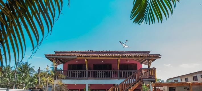 Suítes Las Flores Maresias Hotels in Maresias