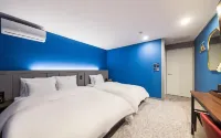 全州中和山洞簽名酒店