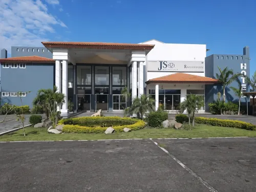 Hotel JS Hotel di Oacalco