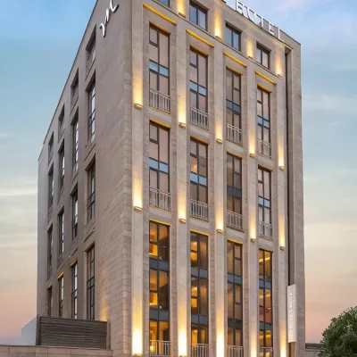 Mercure Ankara Kizilay Hotels near GATA Ankara