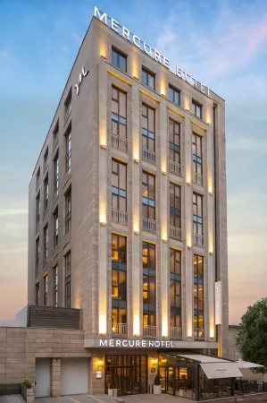 Mercure Ankara Kizilay Отели рядом с достопримечательностью «Cer Modern»