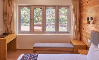 The Willows Hotel, Bhutan 조식