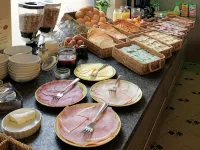 Hotel Cecil - breakfast