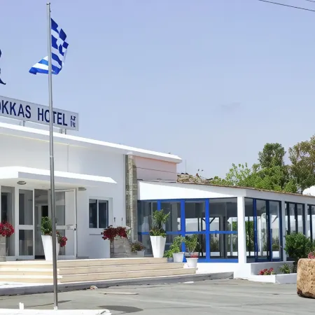 Flokkas Hotel Apartments