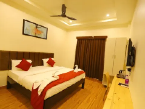 Hotel Vijaya Grand Hotels in Chittoor District
