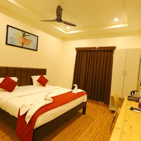 Hotel Vijaya Grand