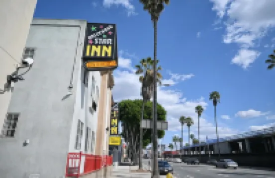 Hollywood Stars Inn