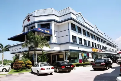 Grand City Hotel Hotels near Terminal 4 of Brunei International Airport