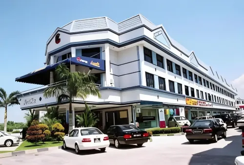 Grand City Hotel Hotels in Mukim Berakas A