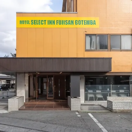 Select Inn Fujisan Gotemba