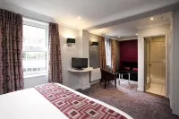 St James Hotel, BW Premier Collection Các khách sạn ở Nottingham