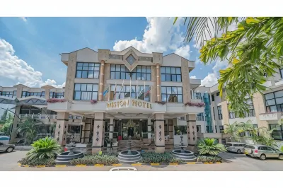Weston Hotel Hotels in Nairobi