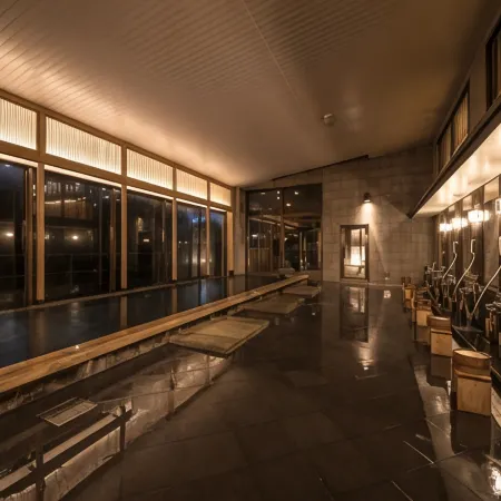 Hotel Shirakawa Yunokura