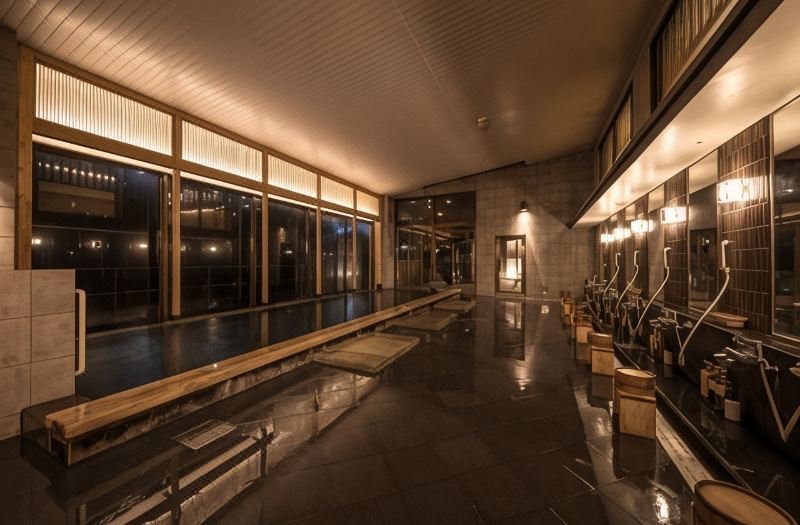 Hotel Shirakawa Yunokura photo 3