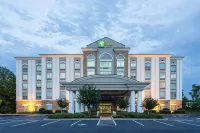 Holiday Inn Express & Suites Columbus at Northlake Hotels in Harris County