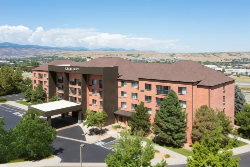 Courtyard Denver Golden/Red Rocks Hotel a Morrison