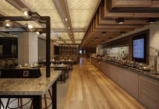 아에로텔 무스카트 객실 내부