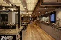 Aerotel Muscat - Airport Transit Hotel - Bữa sáng