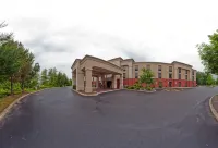Hampton Inn Auburn Hotels in Worcester