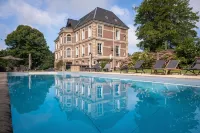 Le Petit Chateau de Conteville - Gästhus