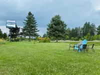 Scenic Motel Moncton - Bintang 3