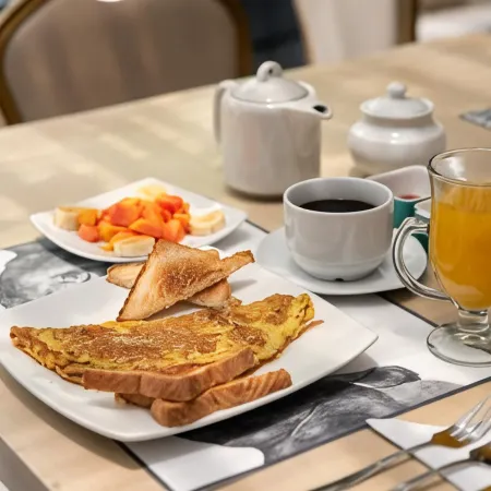 Ayenda Oporto Suites