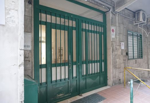 B-Pizzofalcone 입구