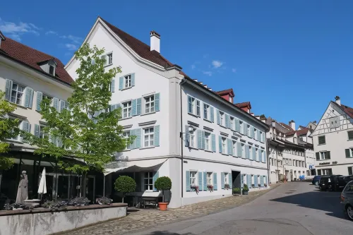 Hotel le Lion - Self Check-IN Hotels in Uzwil
