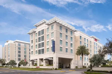 Hampton Inn & Suites Orlando Downtown South/Medical Center