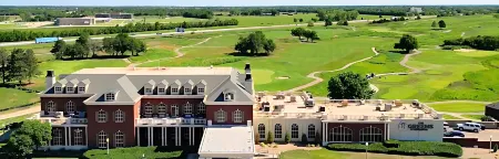 The ultimate place for a golf trip, wedding party or business retreat.