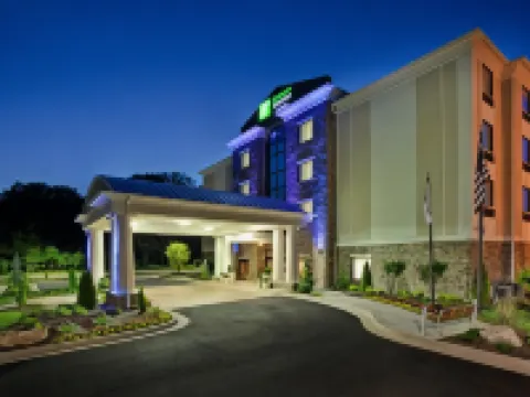 Holiday Inn Express & Suites ATLANTA SOUTHWEST-FAIRBURN by IHG Hoteles en Fairburn