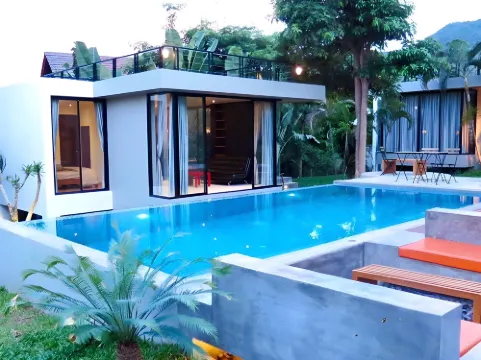 โพนี ฮิลล์ วิลลา