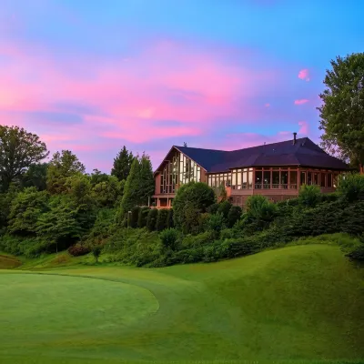 Kingwood Resort & Golf Club Hotels in Rabun County