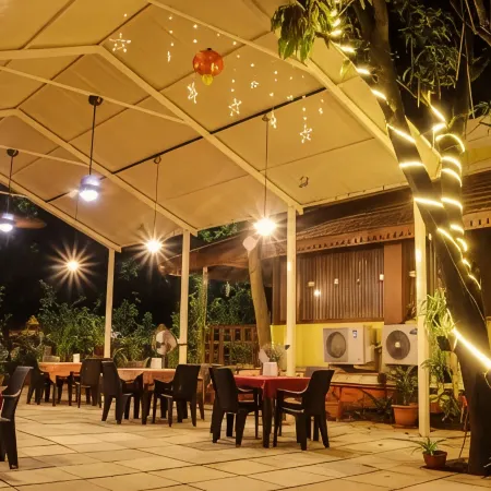 Surya Kiran Heritage Hotel Отели рядом с достопримечательностью «Fontainhas»