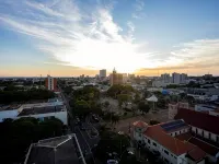 Terraço Flat Hotel Hotéis em Dourados