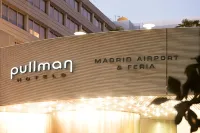 Pullman Madrid Airport & Feria Hotel a Madrid