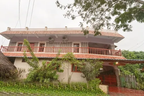Auro GP Guest House Hôtels à : Edayanchavadi