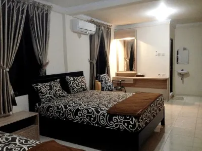 Matoh Guesthouse Syariah Các khách sạn ở Kalitidu