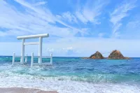 Trip Pod Higashi-Hie Hotels in Shime