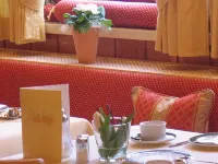 هوتل ليندينهوف - فطور