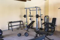 MauriCenter Hotel - Gym