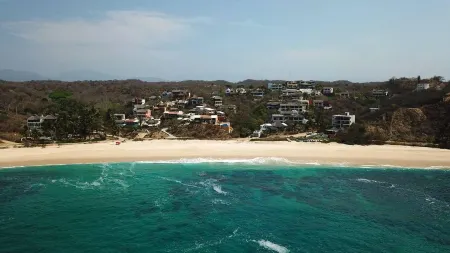 Departamento Completo, Playa Paradisiaca,