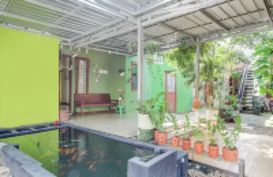 Hotel O Homestay Koe Syariah