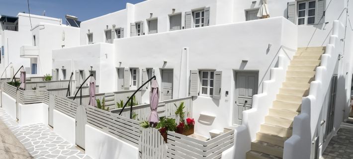 Porto Naoussa Hotels in Naoussa