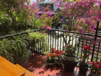 圖坦花園別墅 鄰近均勝古宅的酒店