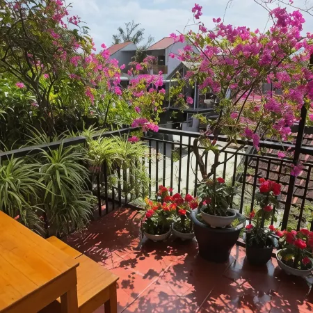 Tue Tam Garden Villa