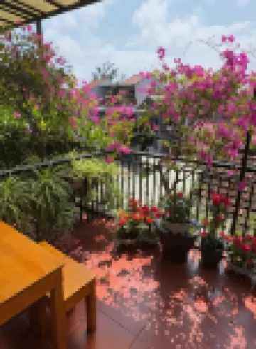 Tue Tam Garden Villa